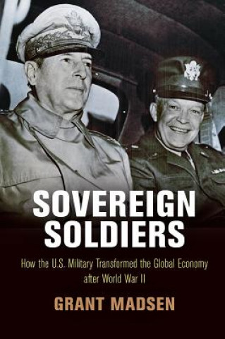 Книга Sovereign Soldiers Grant Madsen