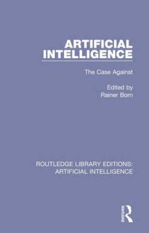 Knjiga Artificial Intelligence Rainer Born