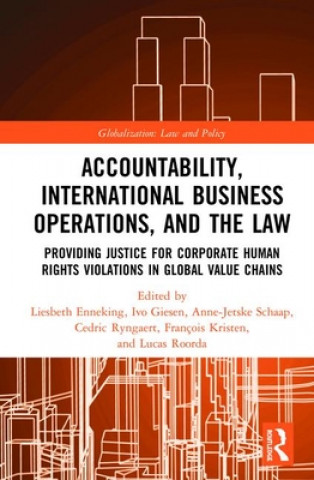 Carte Accountability, International Business Operations and the Law 