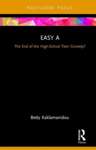 Kniha Easy A Betty Kaklamanidou