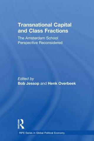 Книга Transnational Capital and Class Fractions 