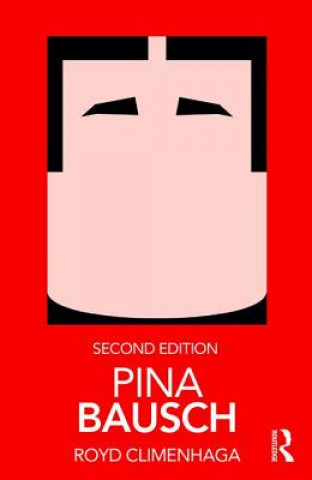 Livre Pina Bausch CLIMENHAGA