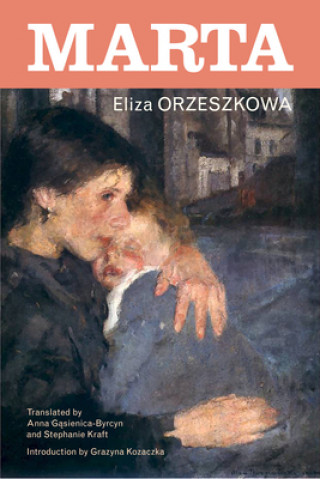 Kniha Marta Eliza Orzeszkowa