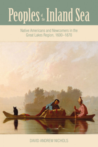 Carte Peoples of the Inland Sea David Andrew Nichols