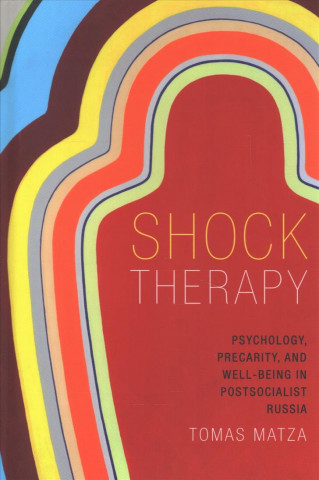 Libro Shock Therapy Tomas Matza