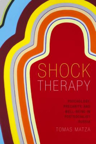 Libro Shock Therapy Tomas Matza