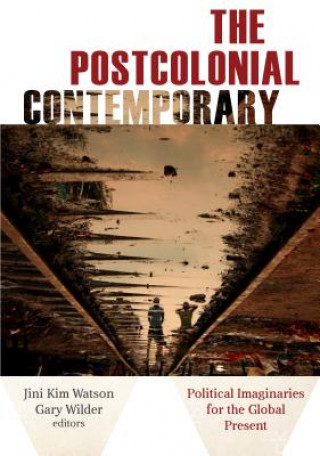 Buch Postcolonial Contemporary 