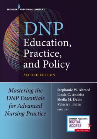 Book DNP Education, Practice, and Policy Stephanie Ahmed