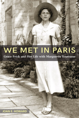 Kniha We Met in Paris Joan E. Howard