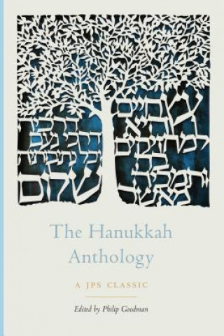 Książka Hanukkah Anthology Philip Goodman