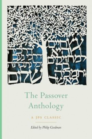 Book Passover Anthology Philip Goodman