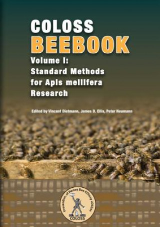 Kniha Coloss Bee Book Vol I VINCENT DIETEMANN