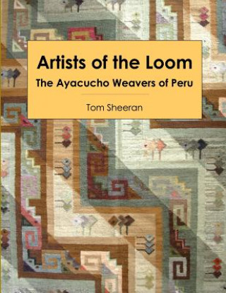 Buch Artists of the Loom TOM SHEERAN