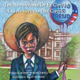 Könyv Adventures of El Cipitio RANDY JURADO ERTLL