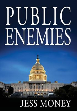 Könyv Public Enemies JESS MONEY