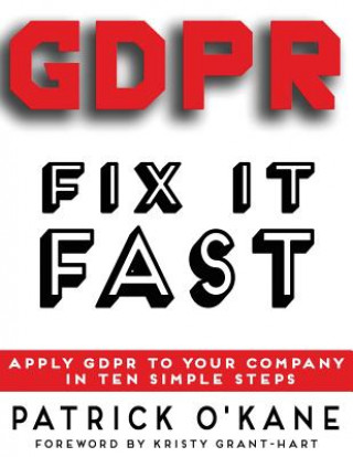 Carte GDPR - Fix it Fast Patrick O'Kane