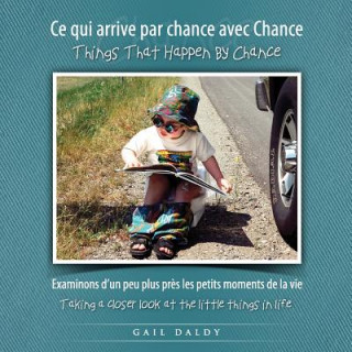 Kniha Things That Happen By Chance - French GAIL DALDY