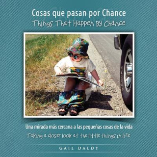 Książka Things That Happen By Chance - Spanish GAIL DALDY