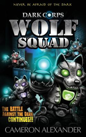 Book Wolf Squad CAMERON ALEXANDER