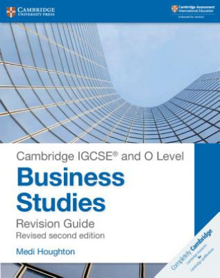 Book Cambridge IGCSE  (R) and O Level Business Studies Second Edition Revision Guide Medi Houghton
