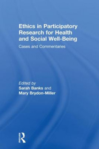 Carte Ethics in Participatory Research for Health and Social Well-Being 