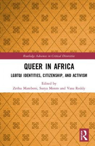 Książka Queer in Africa 