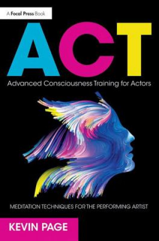 Книга Advanced Consciousness Training for Actors Kevin Page