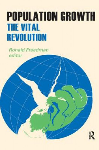 Knjiga Population Growth Ronald Freedman