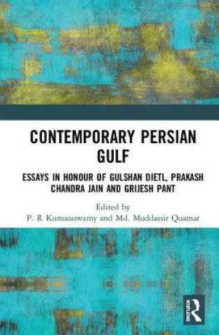 Książka Contemporary Persian Gulf 