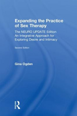 Książka Expanding the Practice of Sex Therapy Ogden