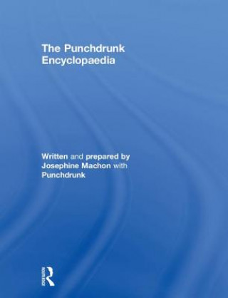 Carte Punchdrunk Encyclopaedia 
