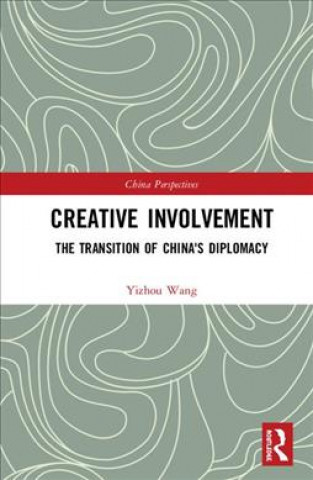 Книга Creative Involvement Wang