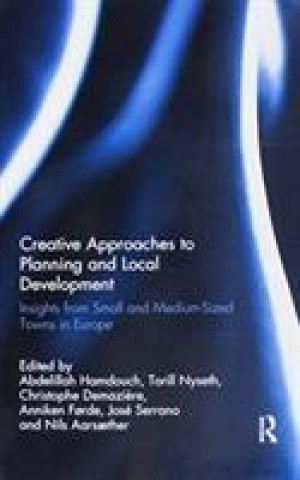 Книга Creative Approaches to Planning and Local Development 