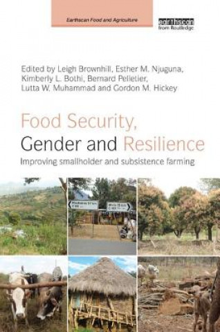 Carte Food Security, Gender and Resilience 