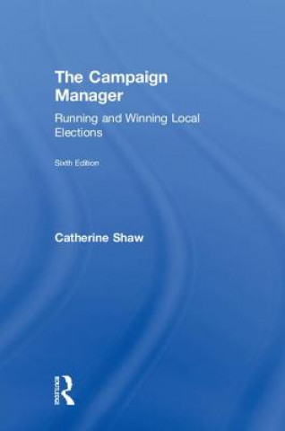 Carte Campaign Manager Catherine Shaw