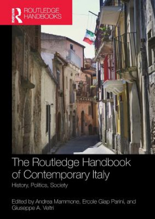 Kniha Routledge Handbook of Contemporary Italy Andrea Mammone