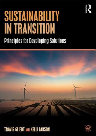Könyv Sustainability in Transition Travis Gliedt
