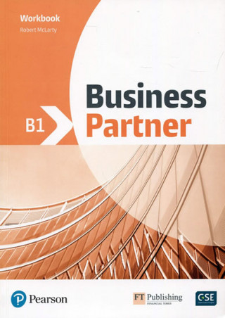 Kniha Business Partner B1 Workbook Robert McLarty