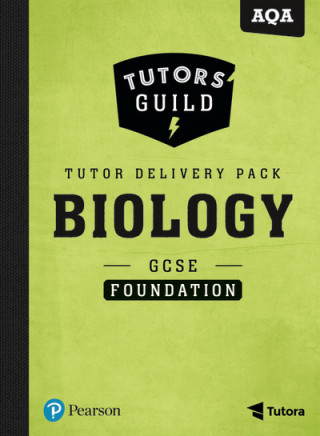 Carte Tutors' Guild AQA GCSE (9-1) Biology Foundation Tutor Delivery Pack Ann Pilling