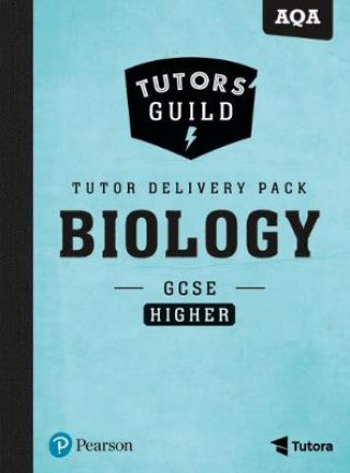 Carte Tutors' Guild AQA GCSE (9-1) Biology Higher Tutor Delivery Pack Janette Gledhill