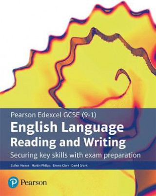 Kniha Edexcel GCSE English 2018 Core Student Book Esther Menon