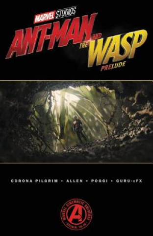 Carte Marvel's Ant-man And The Wasp Prelude Will Corona Pilgrim