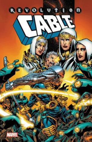 Buch Cable: Revolution Robert Weinberg