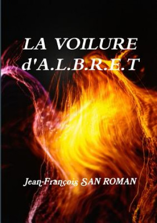 Carte La voilure d 'A.L.B.R.E.T SAN R JEAN-FRAN OIS