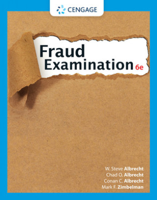 Buch Fraud Examination W Steve Albrecht