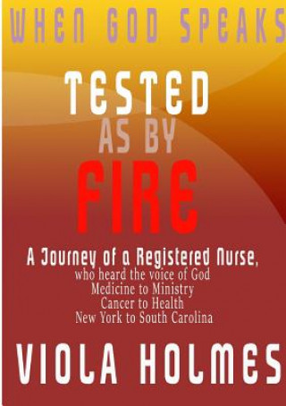Libro Tested as by Fire VIOLA HOLMES
