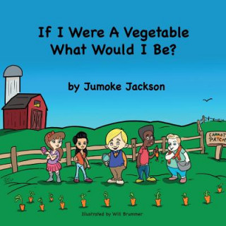 Knjiga My Carrott Book JUMOKE JACKSON