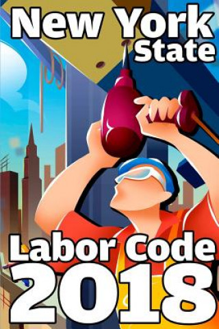 Könyv New York State Labor Code 2018 JOHN SNAPE