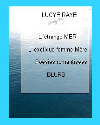 Книга L'etrange mer LUCYE RAYE