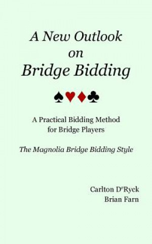 Książka New Outlook on Bridge Bidding, 3rd edition BRIAN FARN